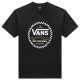 Vans Ανδρική κοντομάνικη μπλούζα Round Off Tee-B